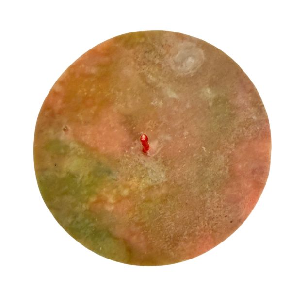 Upcycling Schichtkerze «Konglomerat»